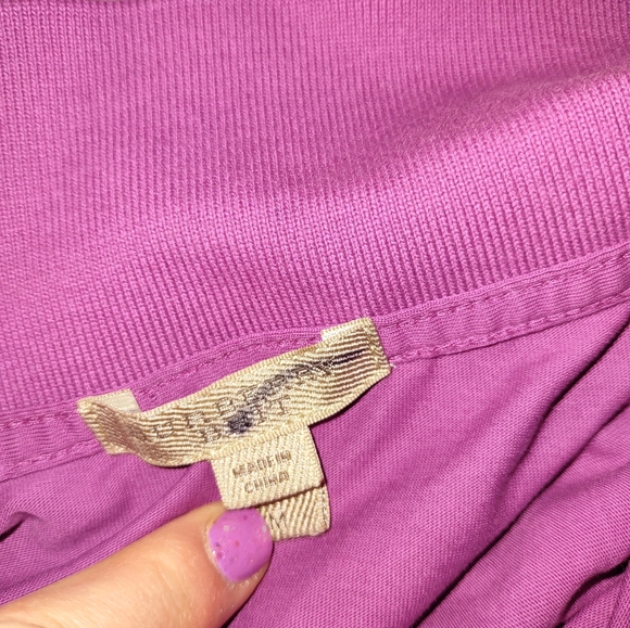 Burberry golf shirt - Picture 7 of 8